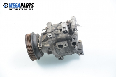 Компресор климатик за Toyota Corolla Hatchback (11.2001 - 02.2007) 2.0 D-4D (CDE120R, CDE120L), 116 к.с., № Denso 447220-6353