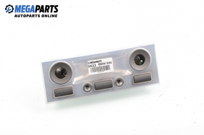 Плафон за BMW 7 Series E65 (11.2001 - 12.2009)