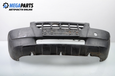 Предна броня за Fiat Doblo Cargo (11.2000 - 02.2010), позиция: предна