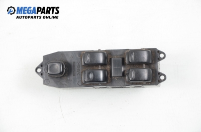 Бутони ел. стъкла  за Daewoo Nubira Sedan (04.1997 - 06.1999)