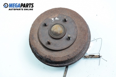 Шенкел главина за Ford Focus I Estate (02.1999 - 12.2007), позиция: задна, дясна