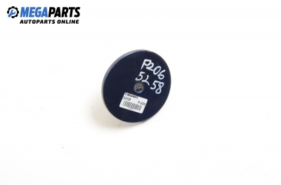 Вратичка резервоар за Peugeot 206 Hatchback (08.1998 - 12.2012), 2+1 вр.