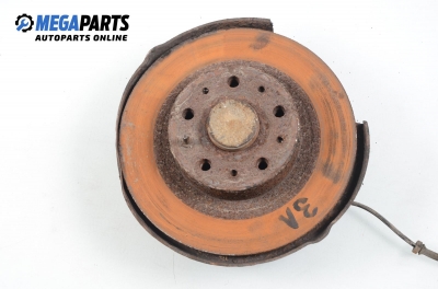 Шенкел главина за Lancia Kappa Sedan (08.1994 - 10.2001), позиция: задна, лява