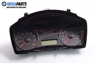 Километраж за Fiat Stilo Hatchback (10.2001 - 11.2010) 1.6 16V (192_XB1A), 103 к.с.