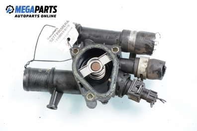 Корпус на термостат за Nissan Primera Traveller III (01.2002 - 06.2007) 1.9 dCi, 120 к.с.