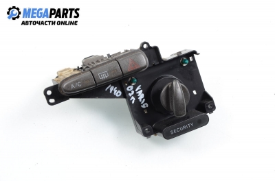 Панел бутони за Toyota Yaris Hatchback I (01.1999 - 12.2005)