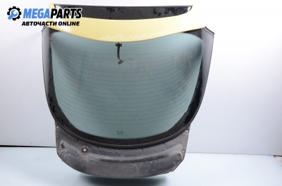 Заден капак за Opel Tigra Coupe (07.1994 - 12.2000), позиция: задна