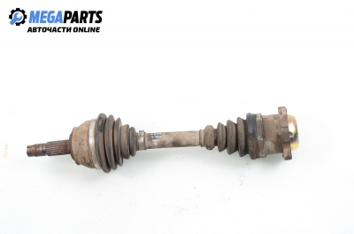 Полуоска за Fiat Marea Weekend (09.1996 - 12.2007) 1.9 TD 100, 100 к.с., позиция: лява