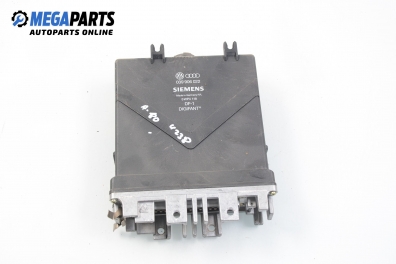 Компютър двигател за Audi 80 Avant B4 (09.1991 - 01.1996) 2.0 E, 115 к.с., № Siemens 5WP4 118