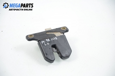 Брава заден капак за Volkswagen Passat Sedan B5 (08.1996 - 12.2001), седан, позиция: задна