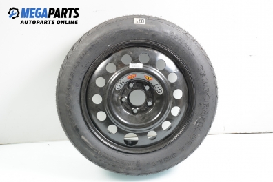 Резервна гума за Jaguar S-Type Sedan (01.1999 - 11.2009) 16 цола, ширина 4
