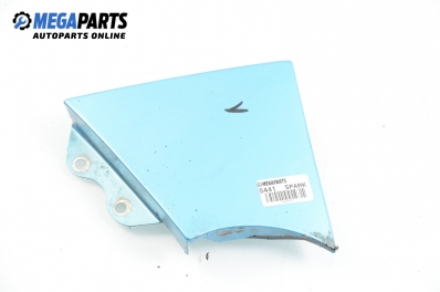 Лайсна под стоп за Chevrolet Spark (M200, M250) (05.2005 - ...), позиция: лява