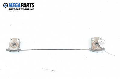 Брава преден капак за BMW 3 Series E46 Sedan (02.1998 - 04.2005), 4+1 вр., седан, позиция: предна