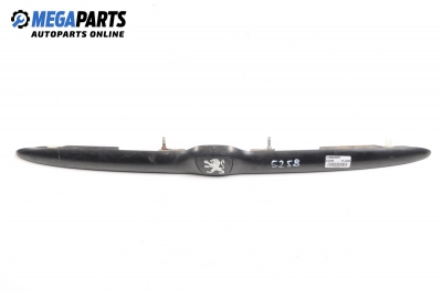 Лайсна заден капак за Peugeot 206 Hatchback (08.1998 - 12.2012)