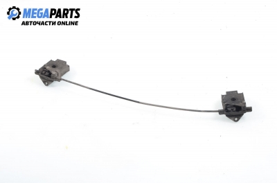 Брава преден капак за BMW 5 Series E39 Touring (01.1997 - 05.2004), комби, позиция: предна