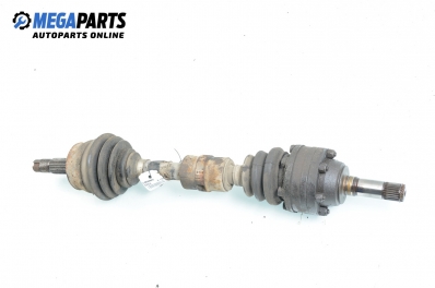 Полуоска за Alfa Romeo 156 Sedan (09.1997 - 09.2005) 2.0 16V T.SPARK (932A2), 155 к.с., позиция: предна, лява