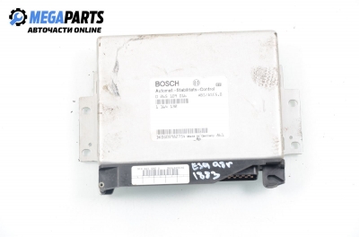 Компютър ABS за BMW 5 Series E39 Touring (01.1997 - 05.2004), № 0 265 109 016