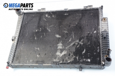 Воден радиатор за Mercedes-Benz E-Class Sedan (W210) (06.1995 - 08.2003) E 200 (210.035), 136 к.с.