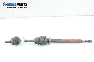 Полуоска за Alfa Romeo 156 Sedan (09.1997 - 09.2005) 2.0 16V T.SPARK (932A2), 155 к.с., позиция: предна, дясна