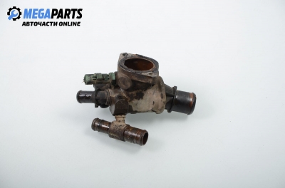 Корпус на термостат за Fiat Doblo Cargo (11.2000 - 02.2010) 1.9 D (223AXB1A), 63 к.с.