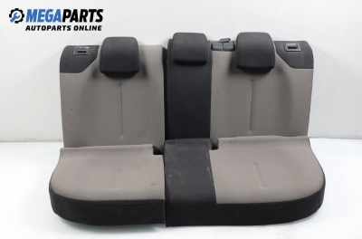 Седалка за Citroen C4 Coupe (11.2004 - 12.2013), позиция: задна