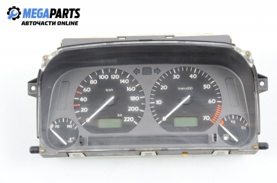 Километраж за Volkswagen Golf III Hatchback (08.1991 - 07.1998) 1.6, 75 к.с.