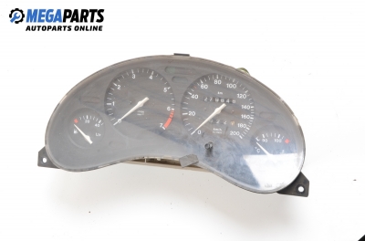 Километраж за Opel Corsa B Hatchback (03.1993 - 12.2002) 1.2 i, 45 к.с.