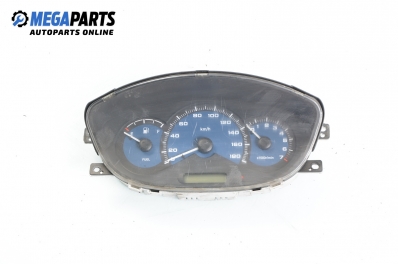 Километраж за Chevrolet Spark (M200, M250) (05.2005 - ...) 0.8, 50 к.с.