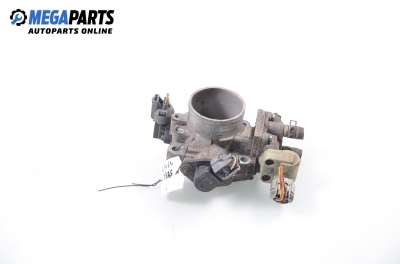 Дроселова клапа за Honda Civic VI Fastback (09.1994 - 02.2001) 1.4 i (MA8, MB2), 75 к.с.