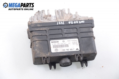 Компютър двигател за Seat Cordoba Sedan I (02.1993 - 10.1999) 1.6 i, 75 к.с., № Bosch 0 261 203 346