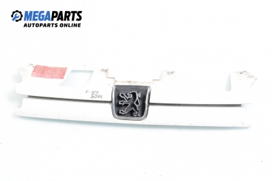 Решетка за Peugeot 306 Hatchback (01.1993 - 10.2003), хечбек, позиция: предна