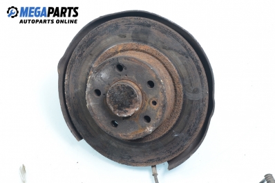 Шенкел главина за Alfa Romeo 156 Sedan (09.1997 - 09.2005), позиция: задна, дясна