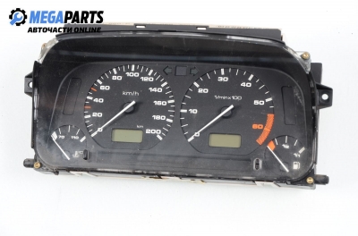 Километраж за Volkswagen Polo Hatchback II (10.1994 - 10.1999) 60 1.4, 60 к.с.