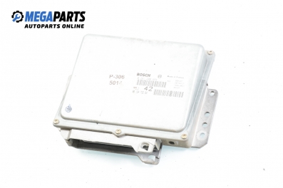 Компютър двигател за Peugeot 306 Hatchback (01.1993 - 10.2003) 1.6, 89 к.с., № Bosch 0 261 200 694