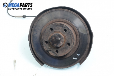 Шенкел главина за Alfa Romeo 156 Sedan (09.1997 - 09.2005), позиция: задна, лява