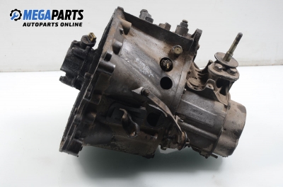 Ръчна скоростна кутия за Peugeot 206 Hatchback (08.1998 - 12.2012) 1.9 D, 69 к.с., № 5365219 A