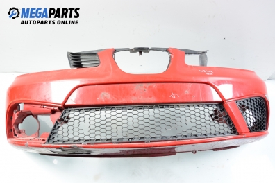 Предна броня за Seat Ibiza IV Hatchback (02.2002 - 11.2009), позиция: предна