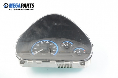 Километраж за Daewoo Matiz Hatchback (09.1998 - 01.2005) 0.8, 52 к.с.