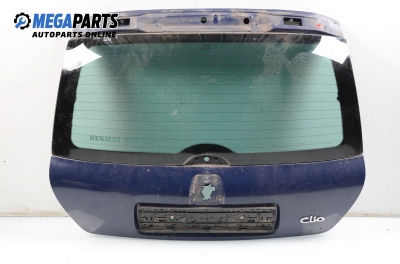 Заден капак за Renault Clio II Hatchback (09.1998 - 09.2005), 4+1 вр., хечбек
