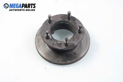 Спирачен диск за Mercedes-Benz MB100 Box (631) (02.1988 - 04.1996), позиция: предна