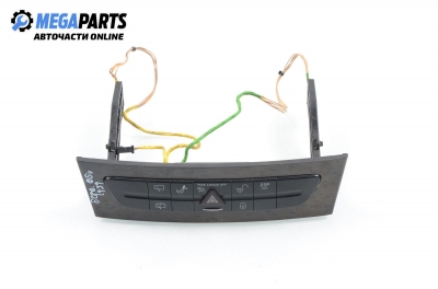 Панел бутони за Mercedes-Benz E-Class Estate (S211) (03.2003 - 07.2009)