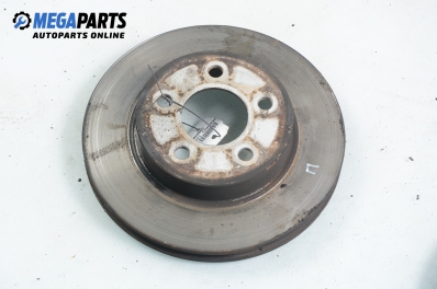 Спирачен диск за Jeep Cherokee SUV III (09.2001 - 01.2008), позиция: предна