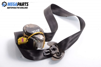 Предпазен колан за Volkswagen Golf V Hatchback (10.2003 - 02.2009), 2+1 вр., позиция: предна, дясна