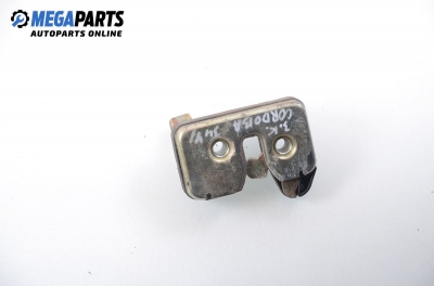 Брава заден капак за Seat Cordoba Sedan I (02.1993 - 10.1999), седан