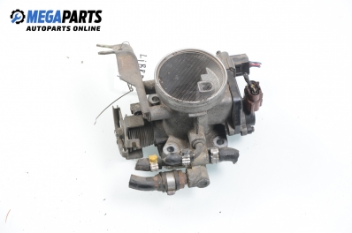 Дроселова клапа за Lancia Lybra Station Wagon (07.1999 - 10.2005) 1.8 16V (839BXB1A, 839BXG1A), 131 к.с.