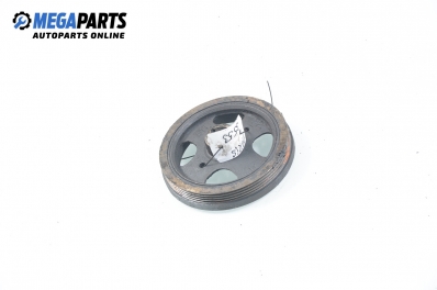 Демпферна шайба за Toyota Yaris Hatchback I (01.1999 - 12.2005) 1.0 16V, 68 к.с.