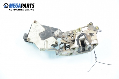 Брава на врата за Daewoo Matiz Hatchback (09.1998 - 01.2005), позиция: задна, дясна