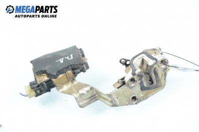 Брава на врата за Daewoo Matiz Hatchback (09.1998 - 01.2005), позиция: предна, дясна