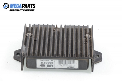 Компютър ABS за Citroen Evasion Minivan (06.1994 - 07.2002), № ABR B553717