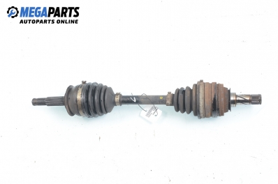 Полуоска за Opel Tigra Coupe (07.1994 - 12.2000) 1.4 16V, 90 к.с., позиция: лява